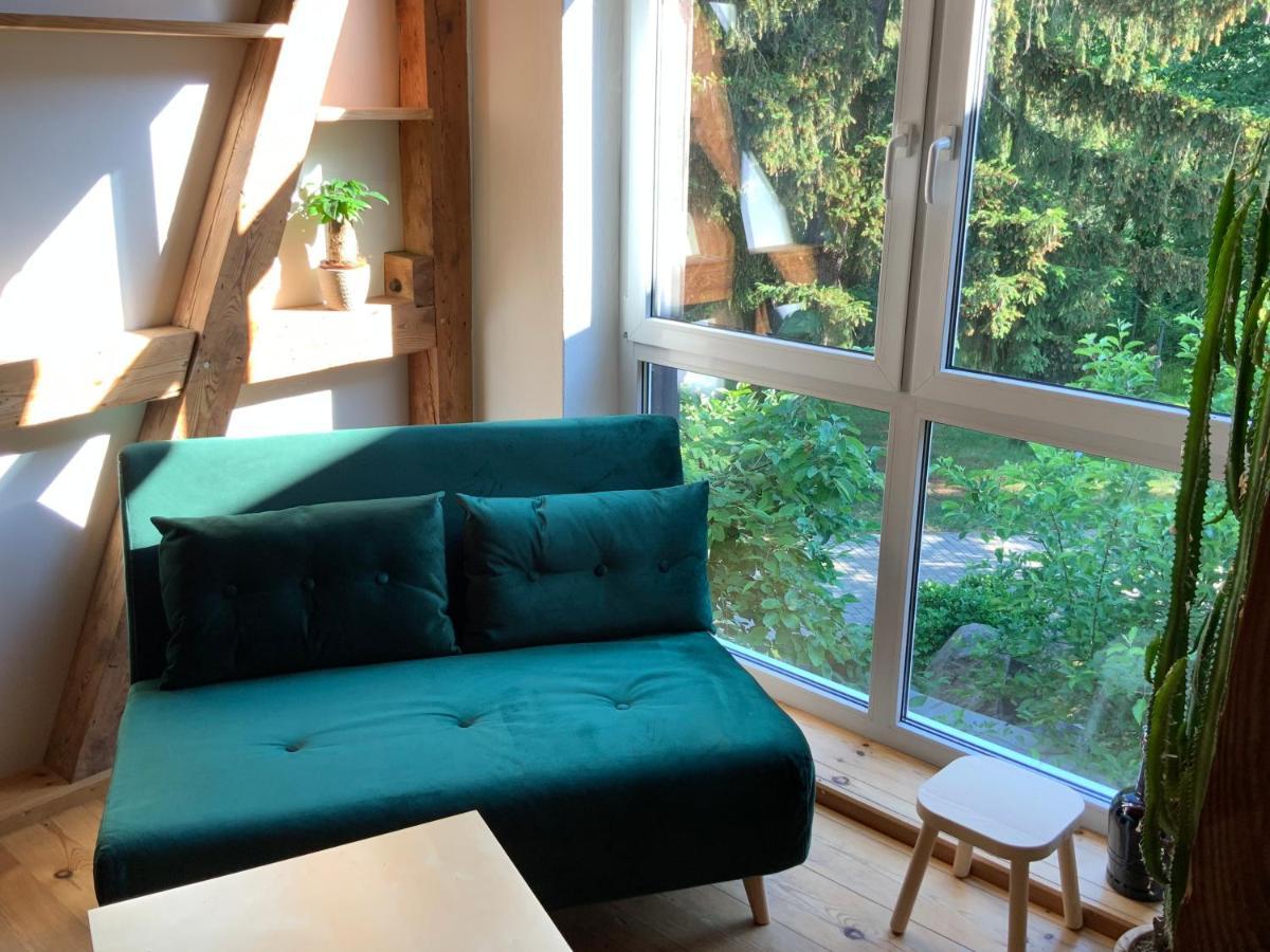 Villa Lutki Dom Lübben Esterno foto