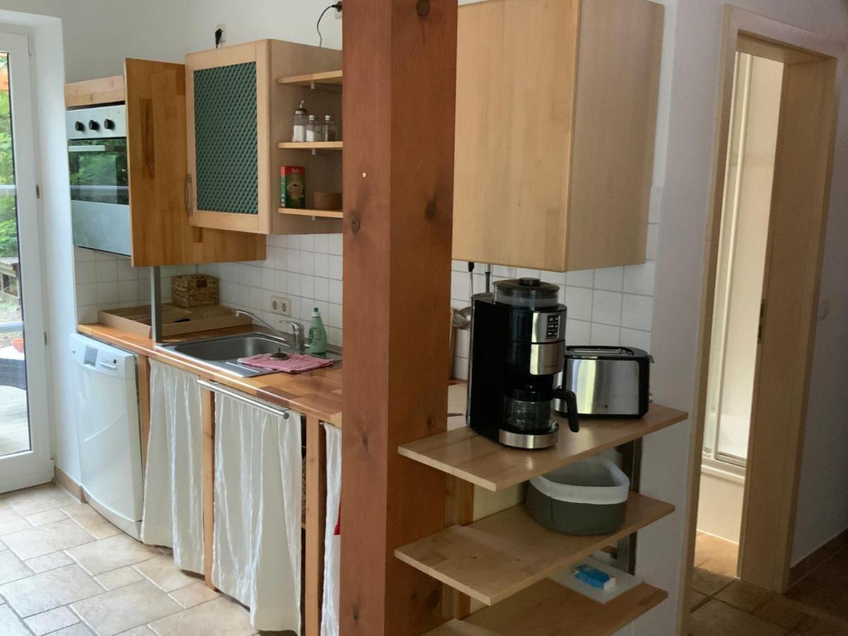 Villa Lutki Dom Lübben Esterno foto