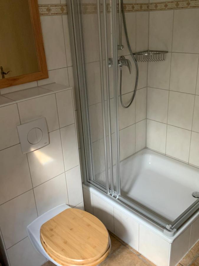 Villa Lutki Dom Lübben Esterno foto