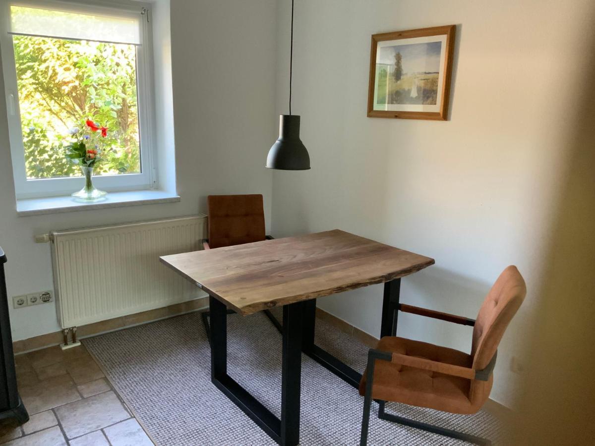 Villa Lutki Dom Lübben Esterno foto